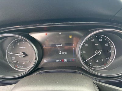 2022 Buick Encore GX Preferred