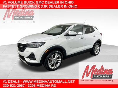 2023 Buick Encore GX Preferred