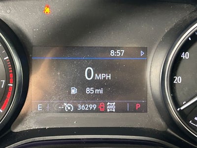 2021 Buick Encore GX Preferred