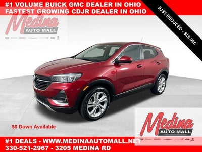 2021 Buick Encore GX Preferred