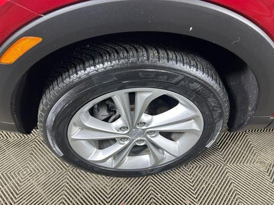 2021 Buick Encore GX Preferred