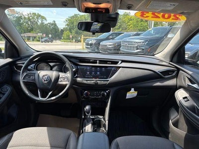 2023 Buick Encore GX Preferred