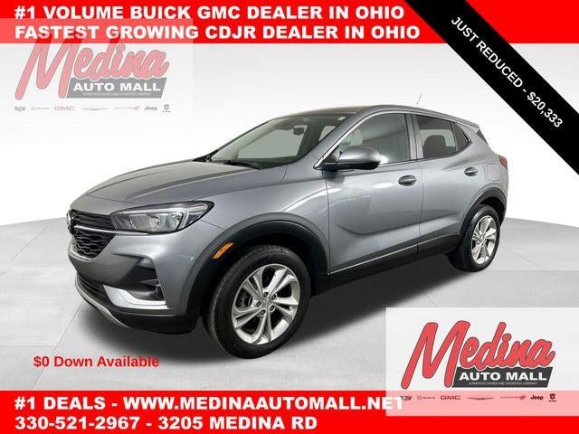 2023 Buick Encore GX Preferred