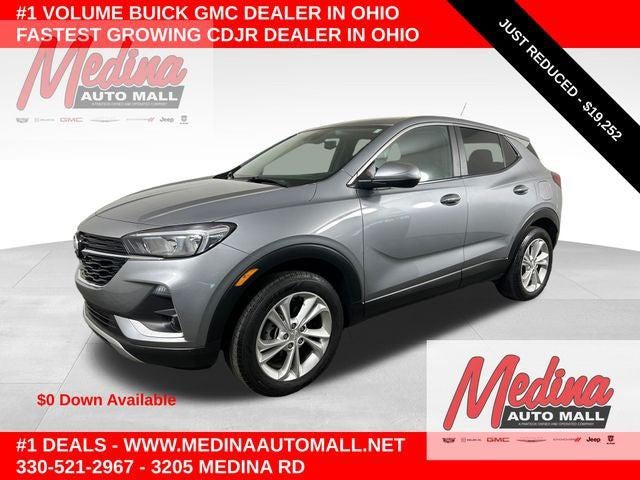 2023 Buick Encore GX Preferred
