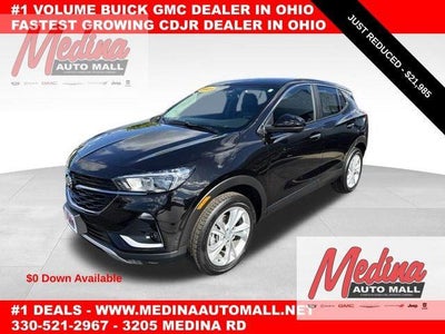 2023 Buick Encore GX Preferred