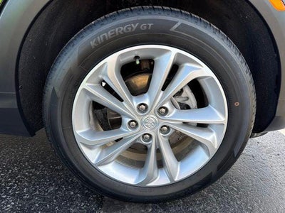 2023 Buick Encore GX Preferred
