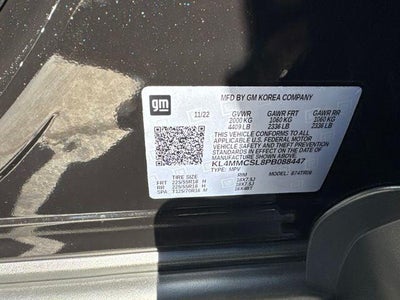 2023 Buick Encore GX Preferred