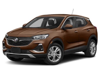 2020 Buick Encore GX Preferred