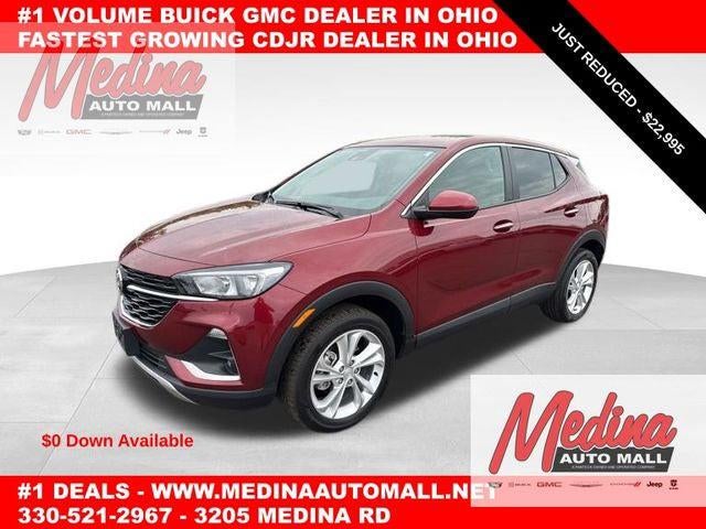 2023 Buick Encore GX Preferred