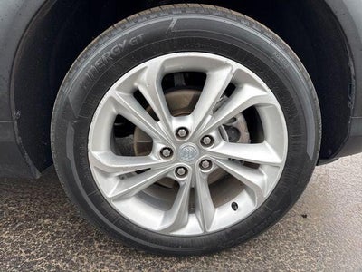 2023 Buick Encore GX Preferred