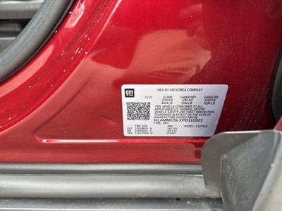 2023 Buick Encore GX Preferred