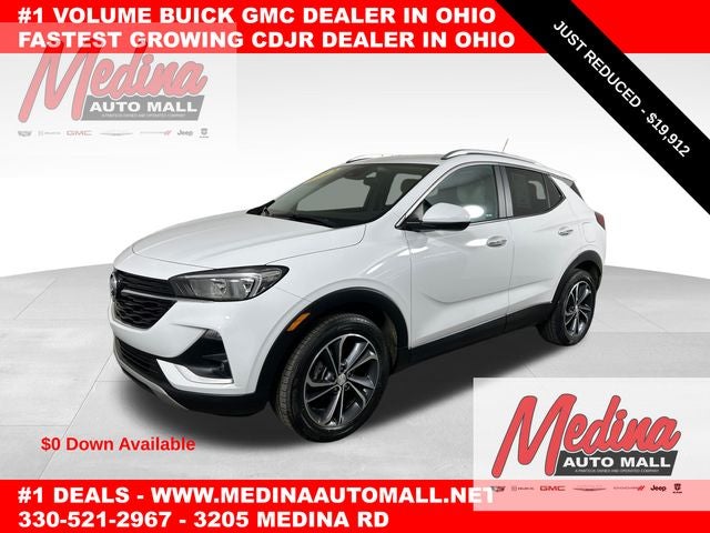 2023 Buick Encore GX Select