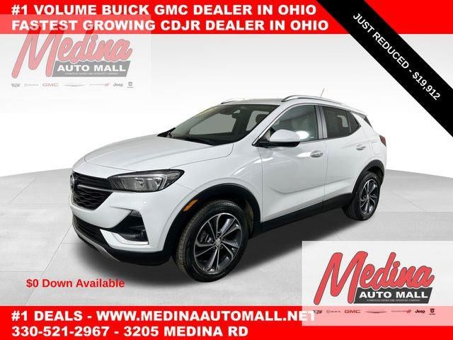 2023 Buick Encore GX Select