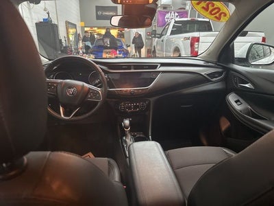 2021 Buick Encore GX Select