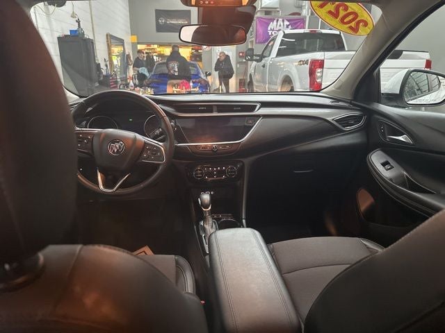 2021 Buick Encore GX Select
