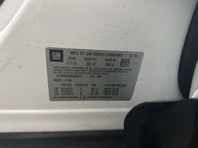 2021 Buick Encore GX Select