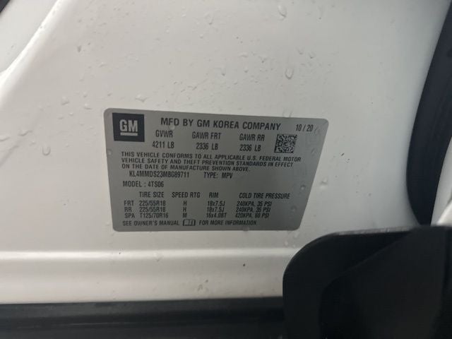 2021 Buick Encore GX Select