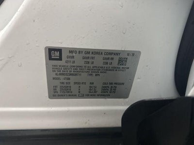 2021 Buick Encore GX Select