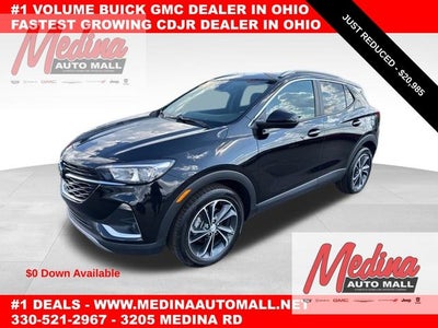 2023 Buick Encore GX Select