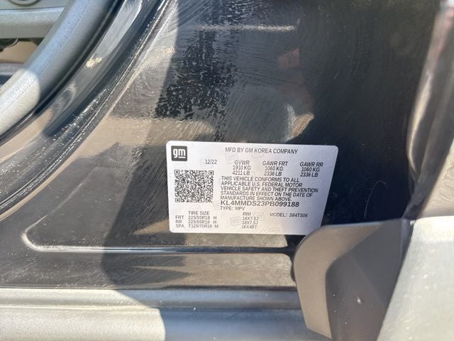 2023 Buick Encore GX Select