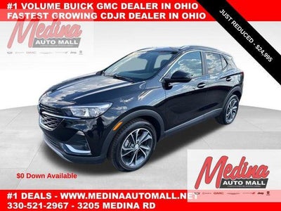 2023 Buick Encore GX Select