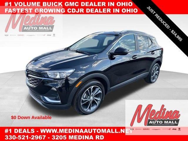 2023 Buick Encore GX Select