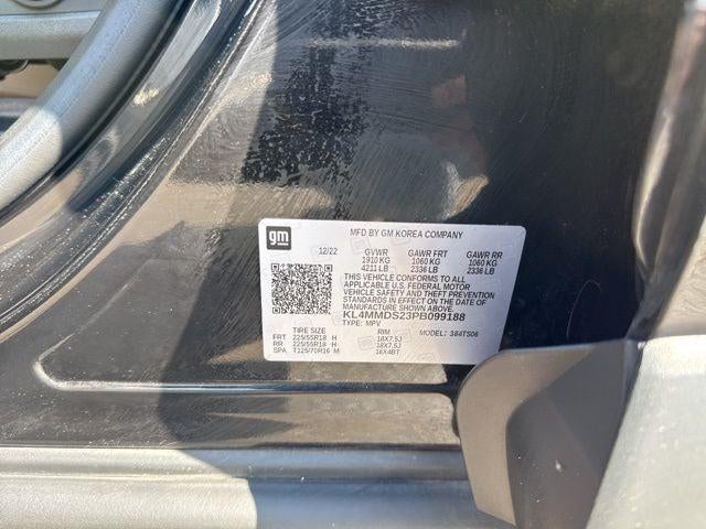 2023 Buick Encore GX Select