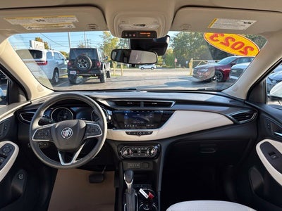 2023 Buick Encore GX Select