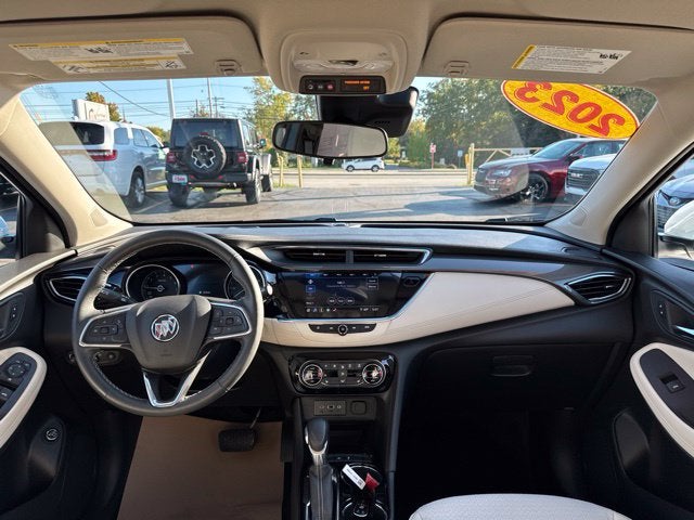 2023 Buick Encore GX Select