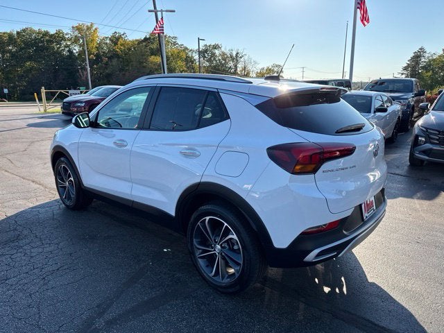 2023 Buick Encore GX Select