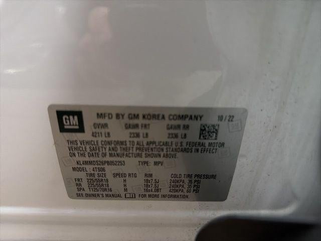 2023 Buick Encore GX Select