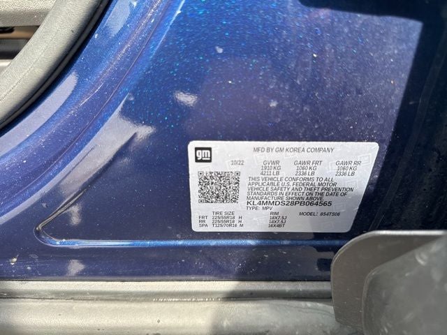 2023 Buick Encore GX Select