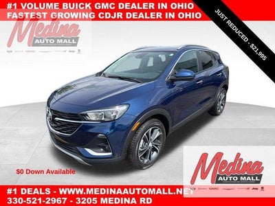 2023 Buick Encore GX Select
