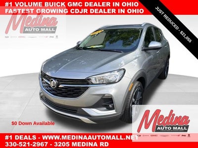 2023 Buick Encore GX Select
