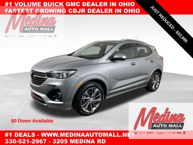 2023 Buick Encore GX Select