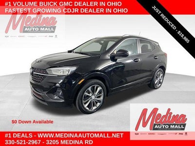 2023 Buick Encore GX Select