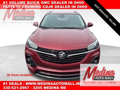 2023 Buick Encore GX Select
