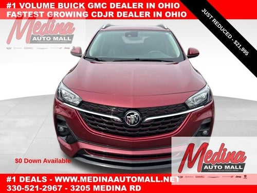 2023 Buick Encore GX Select