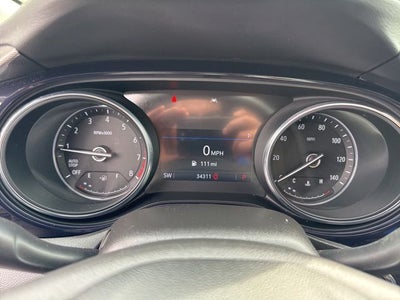 2023 Buick Encore GX Select