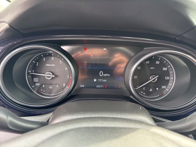 2023 Buick Encore GX Select