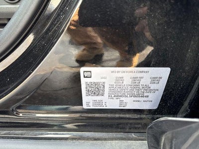 2023 Buick Encore GX Select