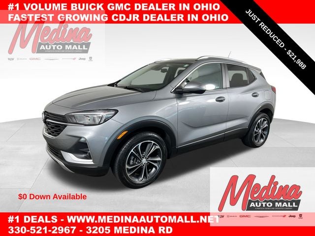 2023 Buick Encore GX Select