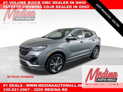 2023 Buick Encore GX Select