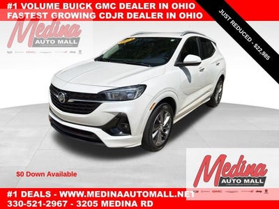 2023 Buick Encore GX Select