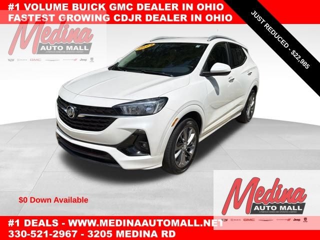 2023 Buick Encore GX Select