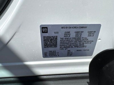 2023 Buick Encore GX Select