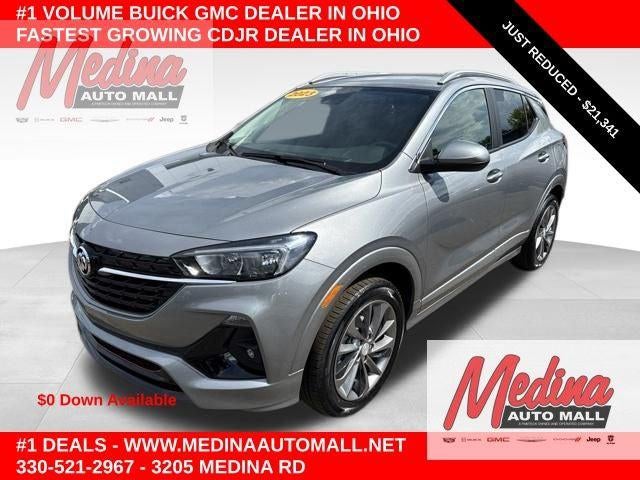 2023 Buick Encore GX Select