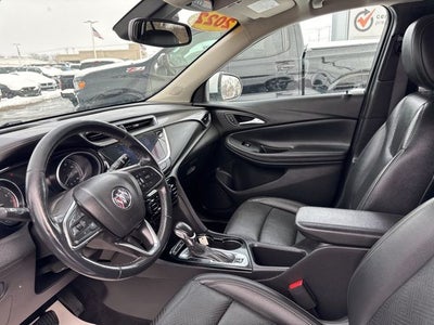 2022 Buick Encore GX Essence