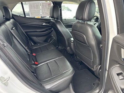 2022 Buick Encore GX Essence