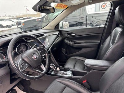 2022 Buick Encore GX Essence
